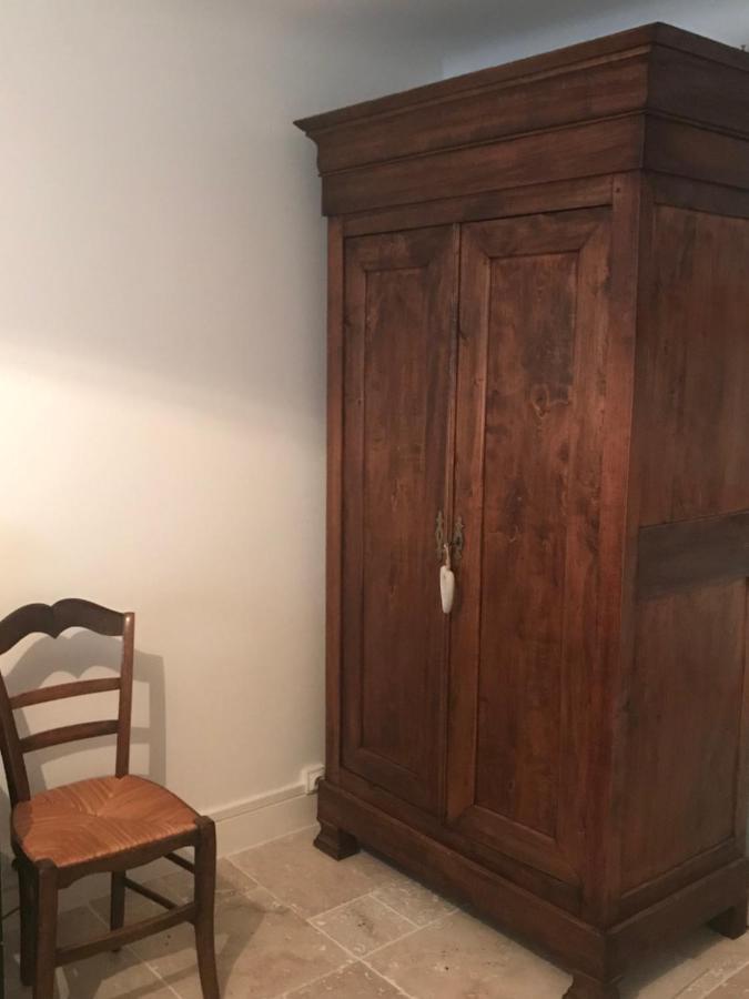 Fontevraud Maison De Ville Bnb Zewnętrze zdjęcie