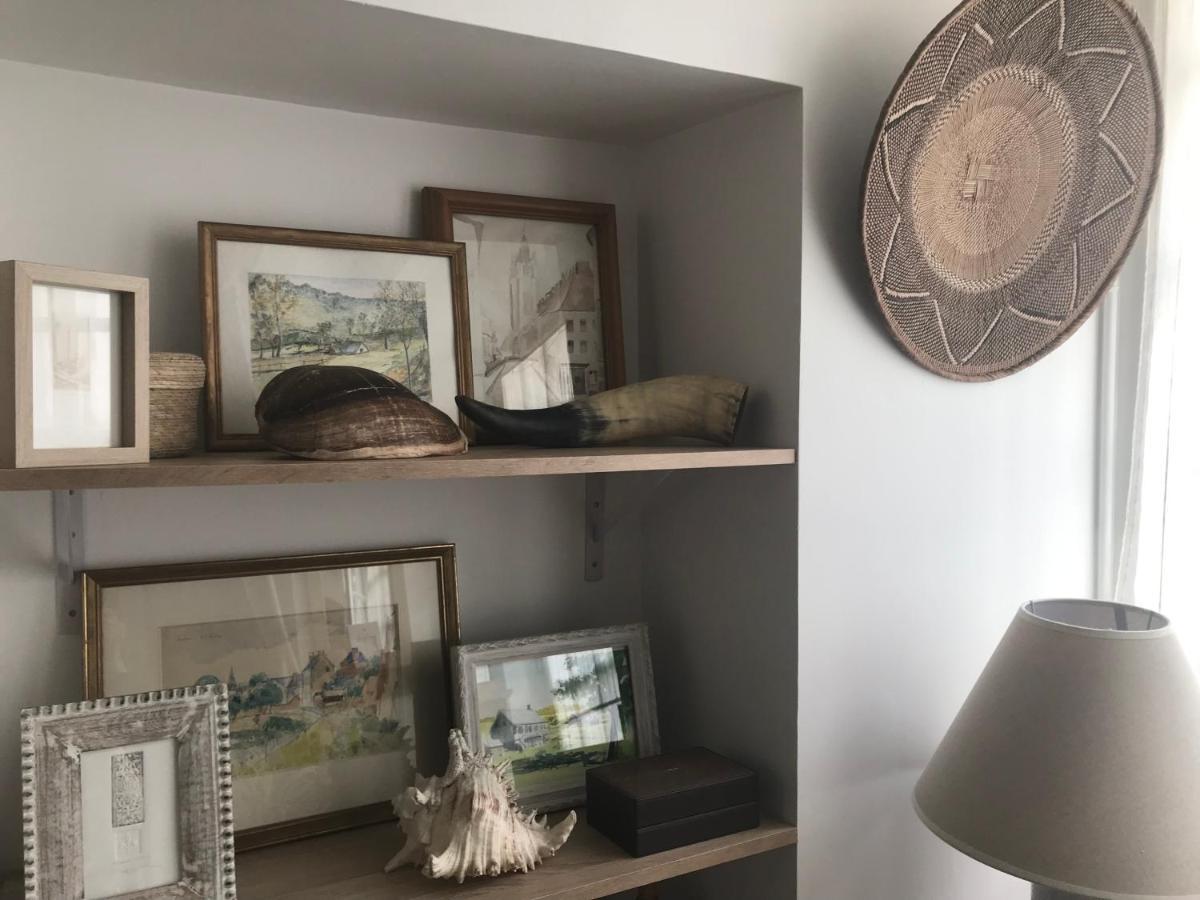 Fontevraud Maison De Ville Bnb Zewnętrze zdjęcie