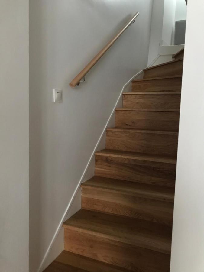 Fontevraud Maison De Ville Bnb Zewnętrze zdjęcie