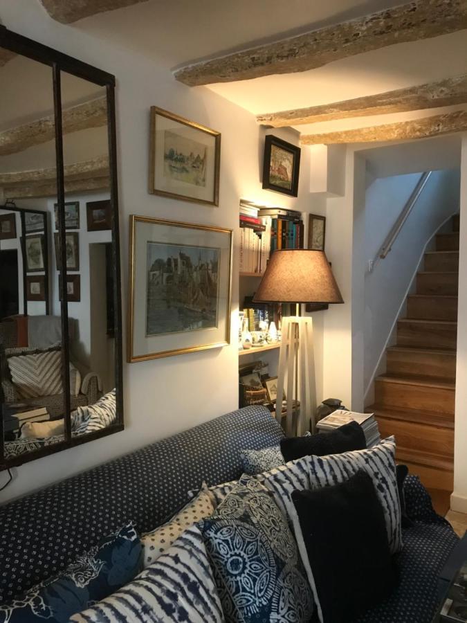 Fontevraud Maison De Ville Bnb Zewnętrze zdjęcie