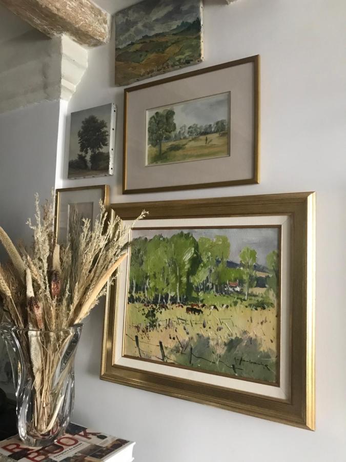 Fontevraud Maison De Ville Bnb Zewnętrze zdjęcie