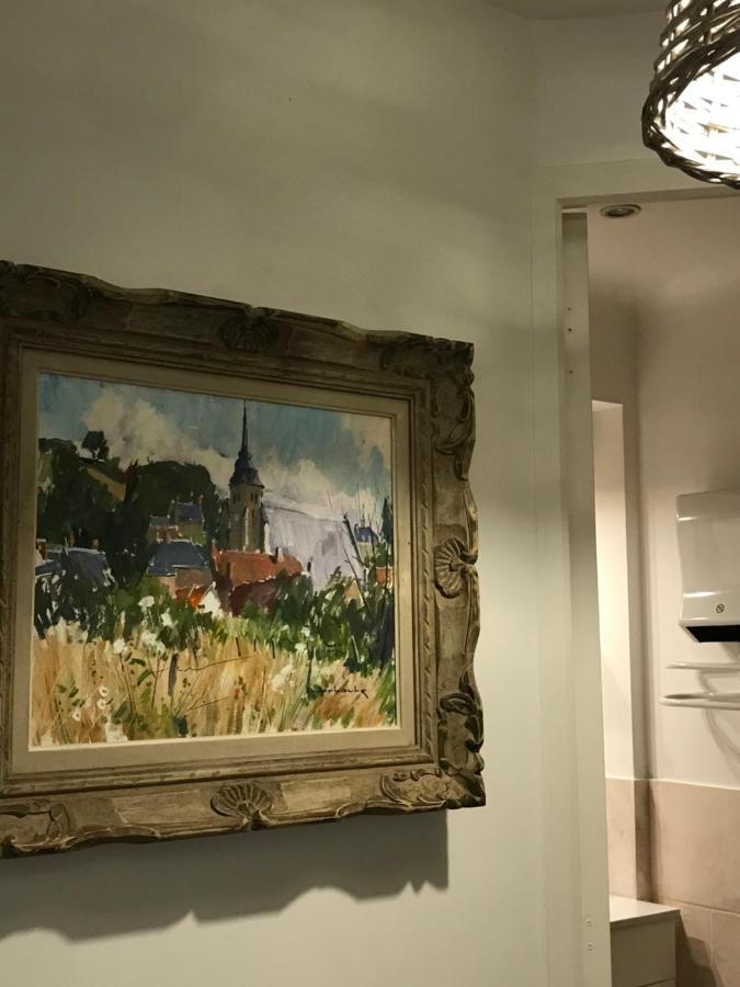 Fontevraud Maison De Ville Bnb Zewnętrze zdjęcie